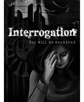 Interrogation: You will be deceived GOG.com Key GLOBAL